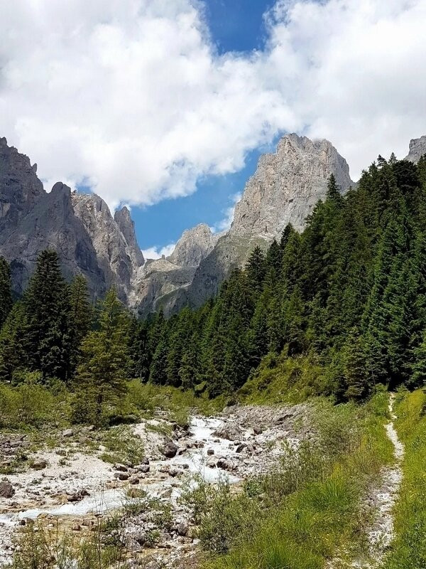 Valle di Angheraz景点图片