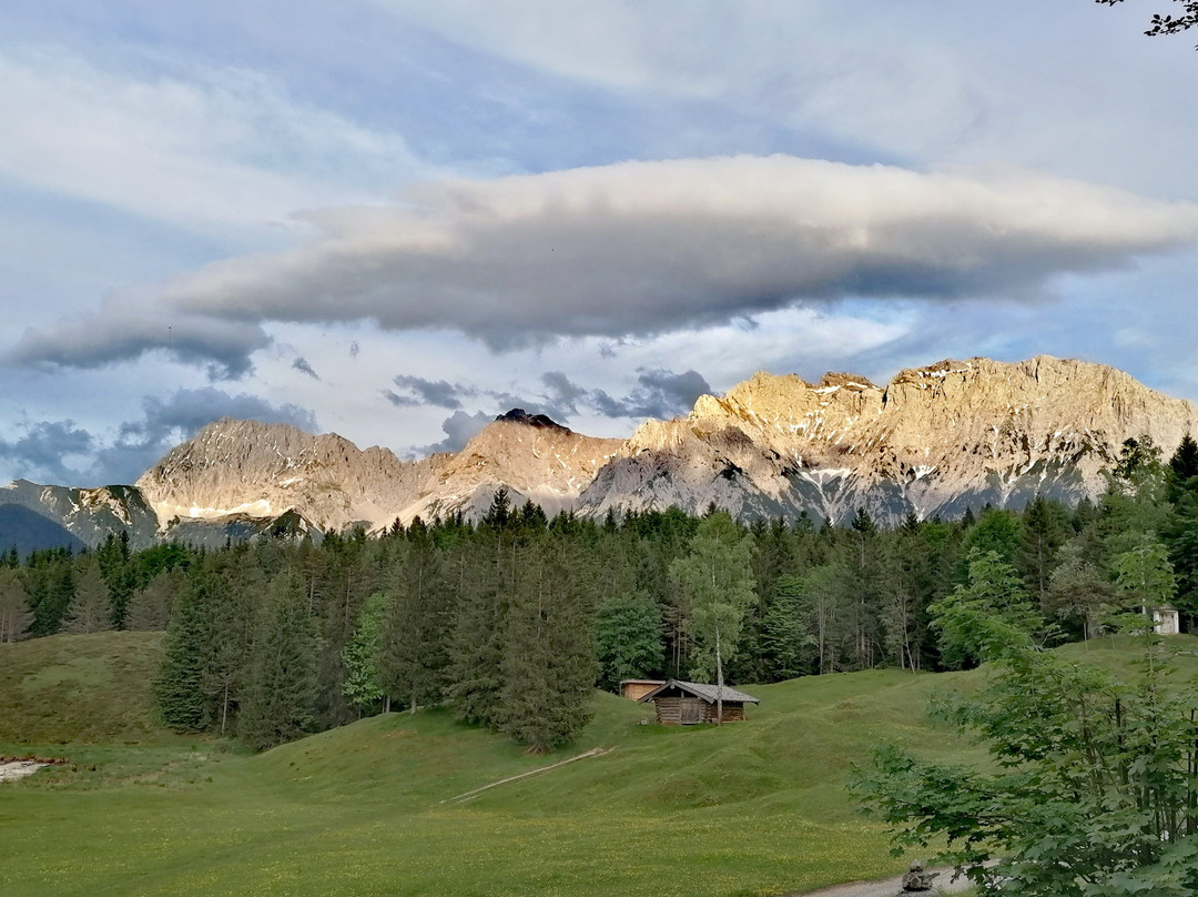 Berggasthof Wildensee主图