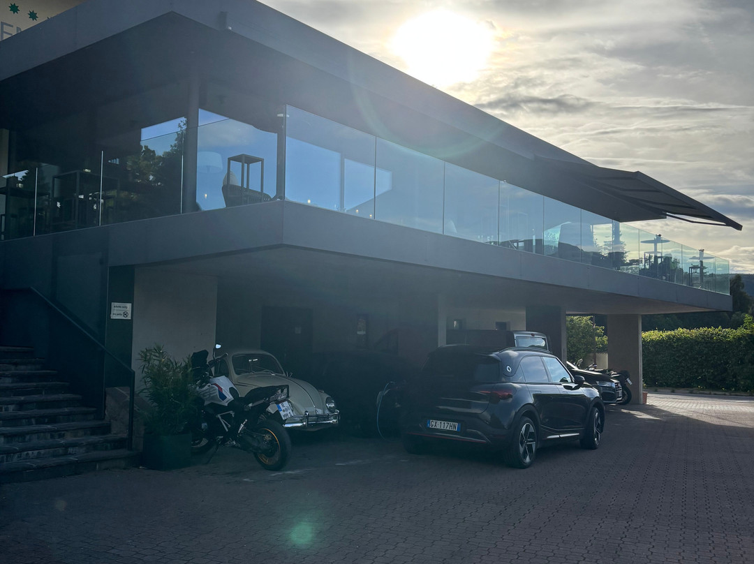 Gartenhotel Völser Hof主图