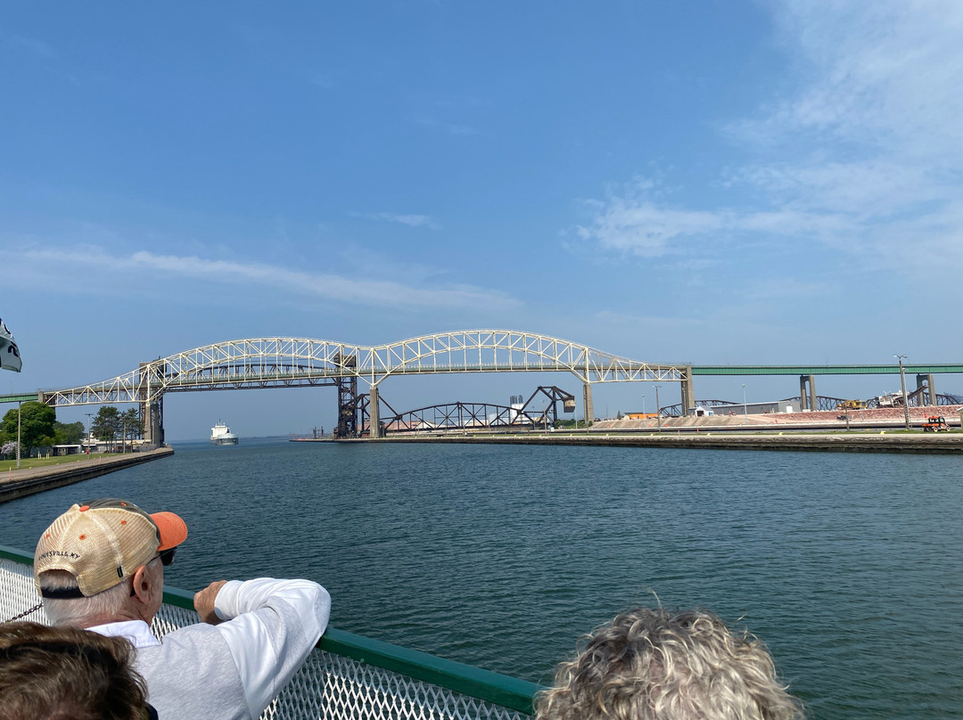 Original Soo Locks Boat Tours景点图片