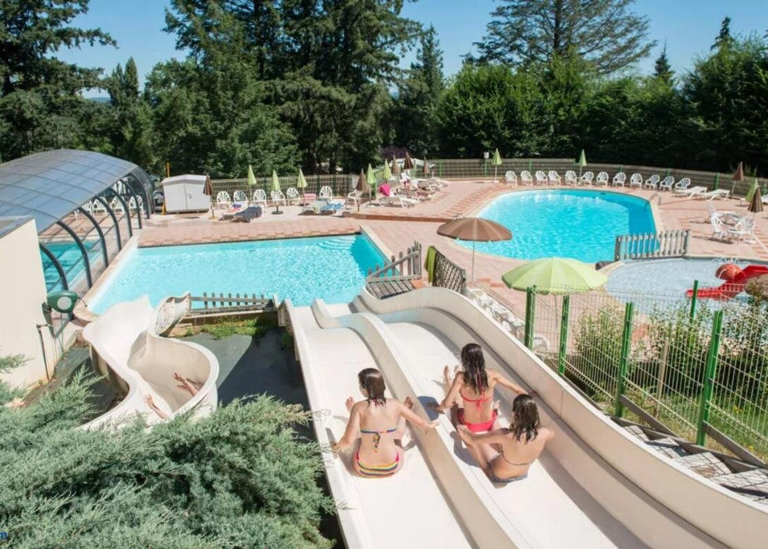 Camping Le Séquoia