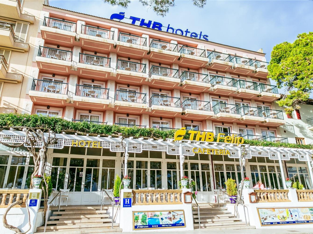 克里斯托港酒店住宿-THB Felip