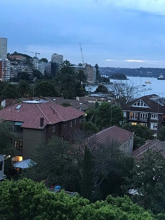 悉尼双湾洲际酒店主图