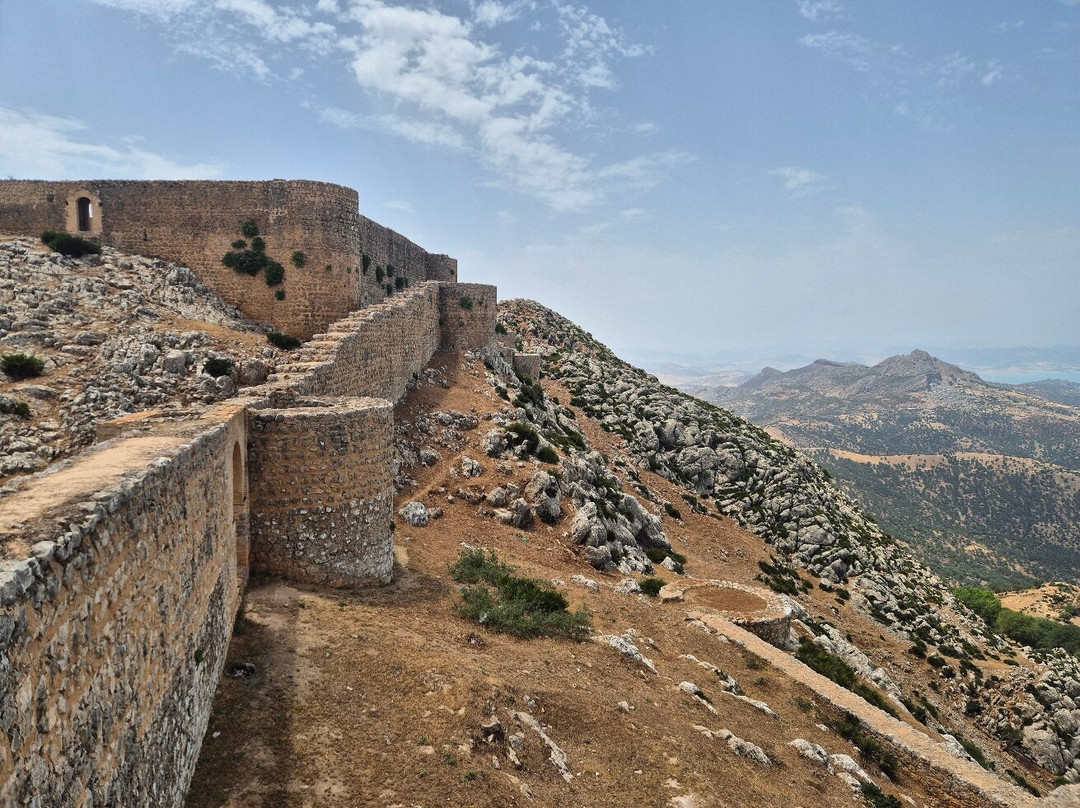 Amergou Fortress-Taounate必去景点