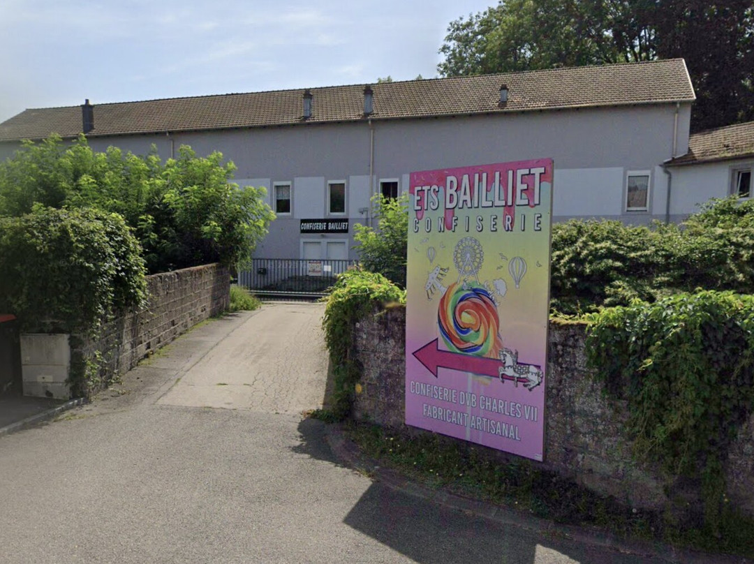 Le Cygne Bleu-Golbey必去景点