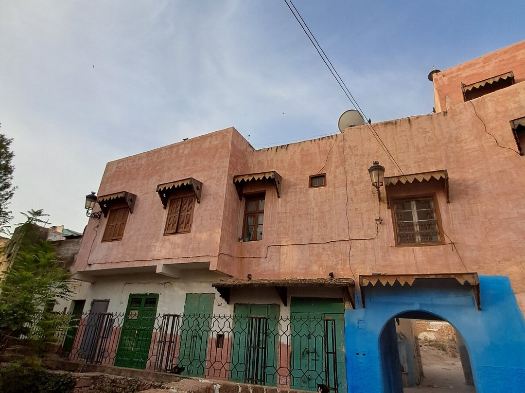 Jewish Quarter “Mellah” of Sefrou-Sefrou必去景点