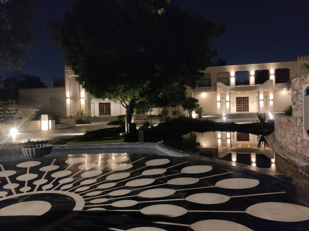 Pride Amber Vilas Resort主图