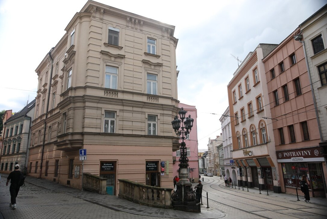Olomouc staré město-奥洛穆克必去景点