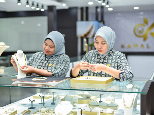 Kamal Pearl-Batu Layar必去景点