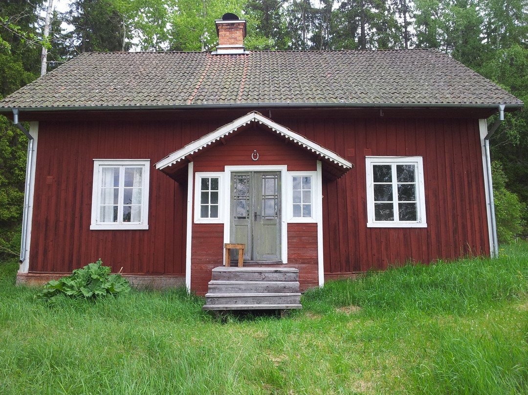 Stf Torröstugan Färnebofjärden