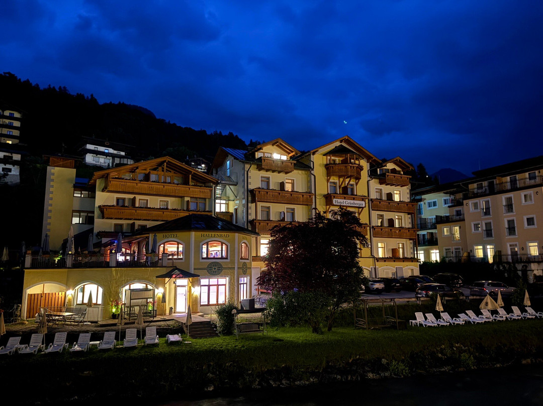 格林贝格尔酒店主图