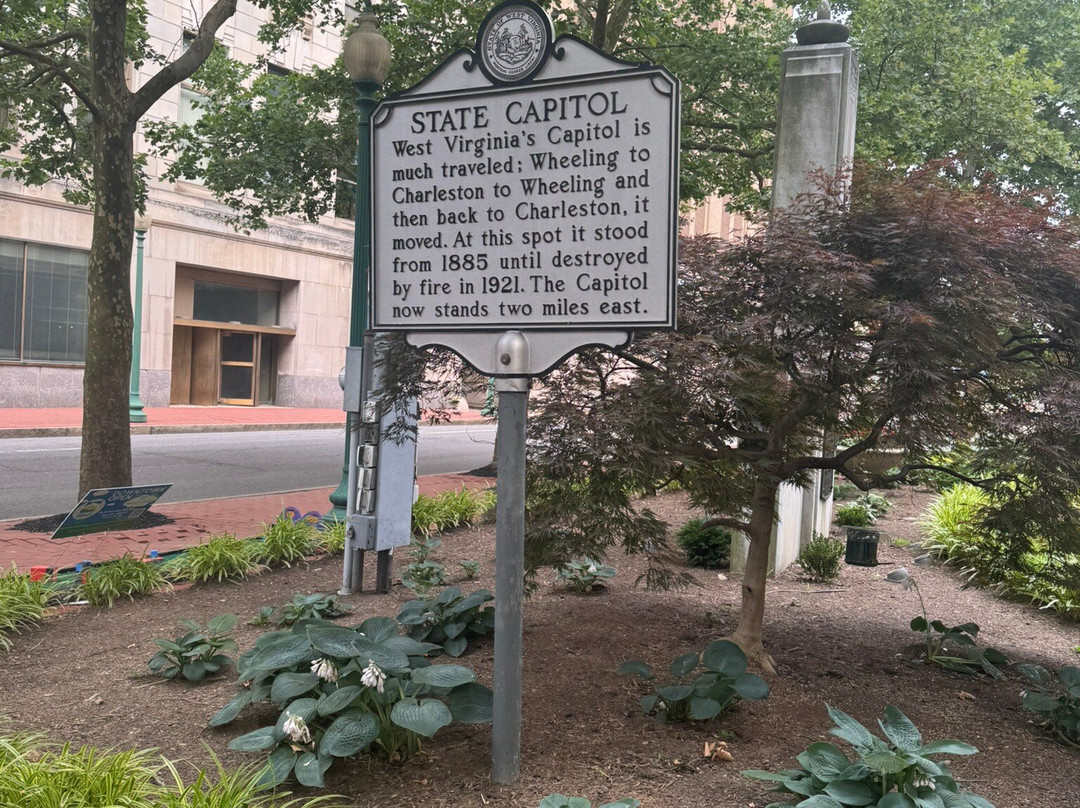 Capitol Street-查尔斯顿必去景点