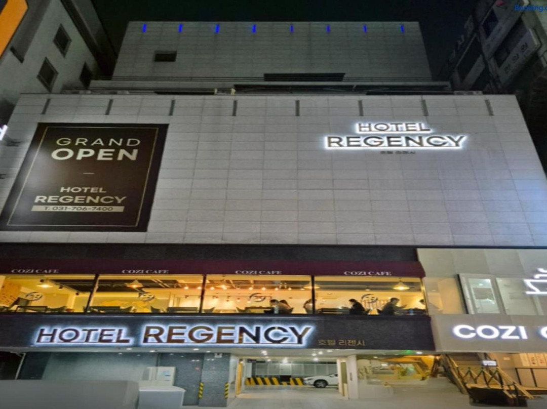 Hotel Regency