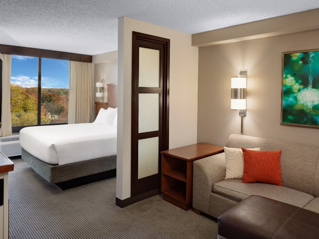 Hyatt Place Princeton主图