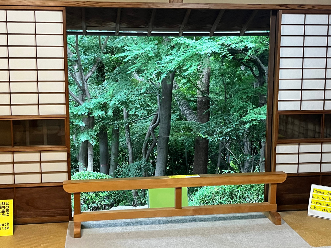 Old Asakura family House-涩谷区必去景点
