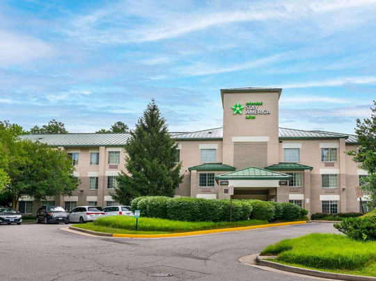 Bon Air酒店住宿-Extended Stay America - North Chesterfield - Arboretum