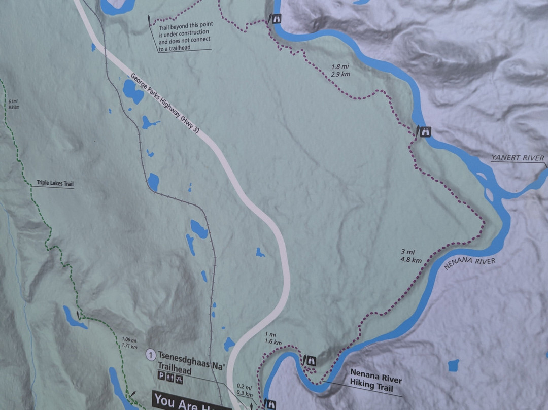 Northern Epics-Denali Park必去景点
