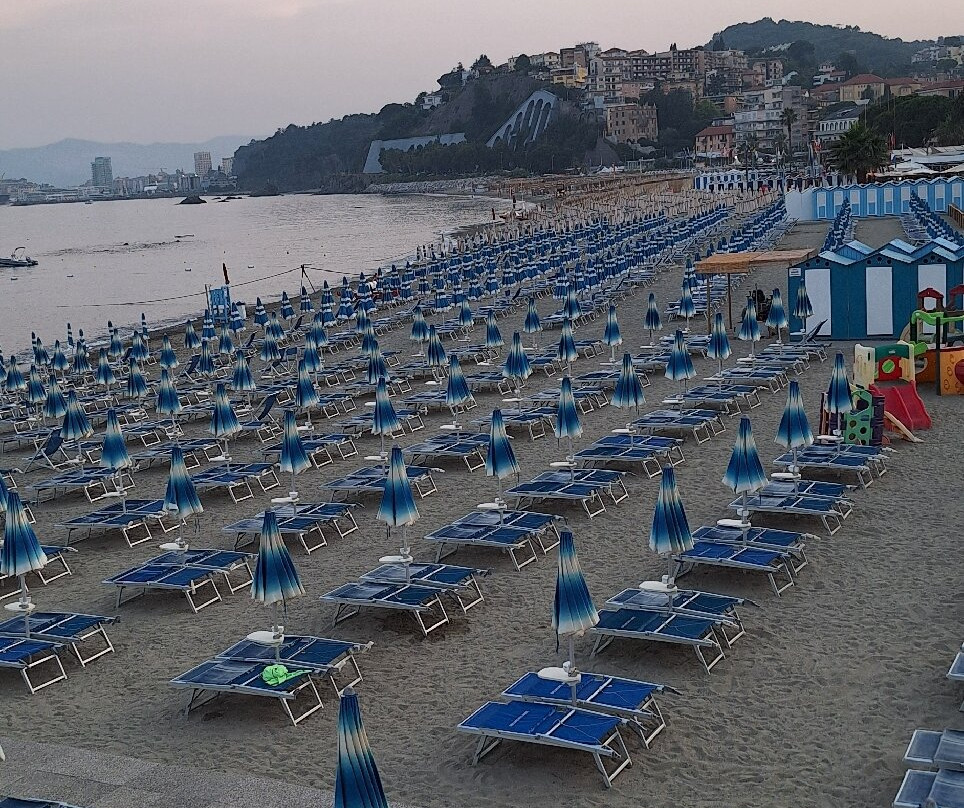 Bagni Sant'Antonio-Albissola Marina必去景点