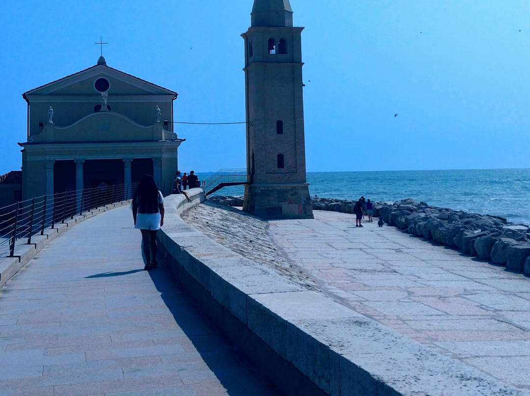 Il Santuario della Madonna dell'Angelo-卡奥莱必去景点