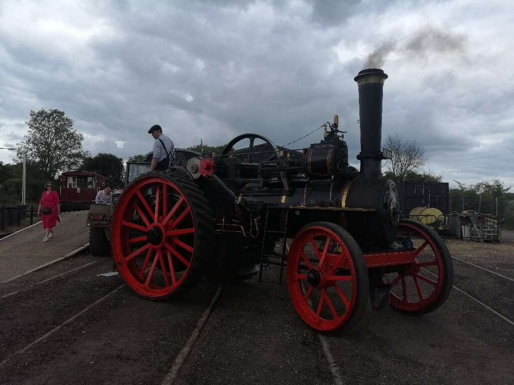 East Anglian Railway Museum景点图片