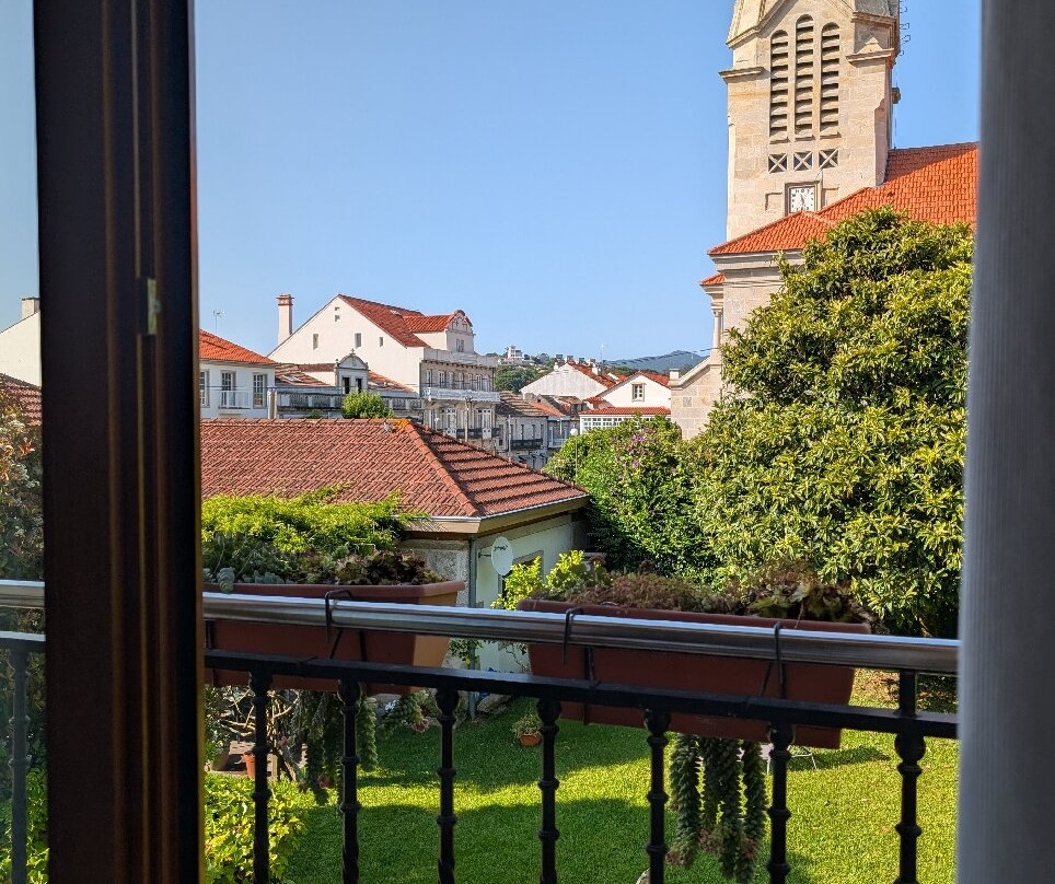 Hotel Arce Baiona主图