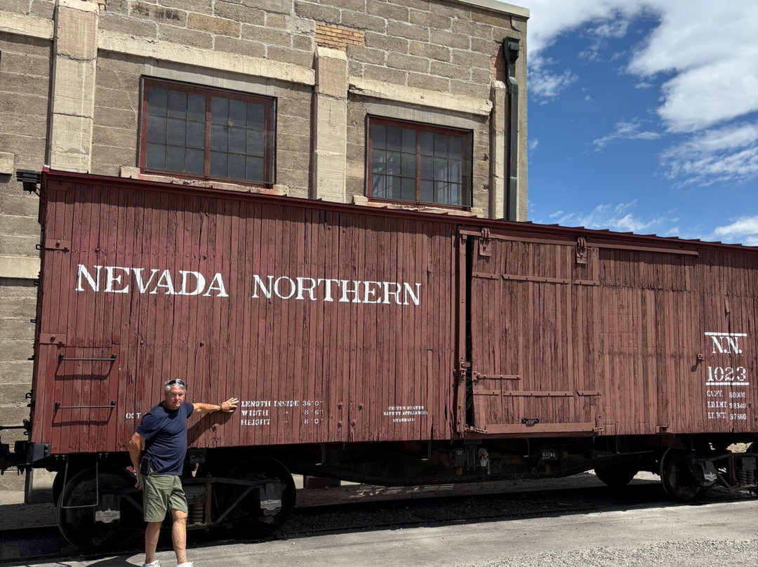 Nevada Northern Railway Museum-Ely必去景点