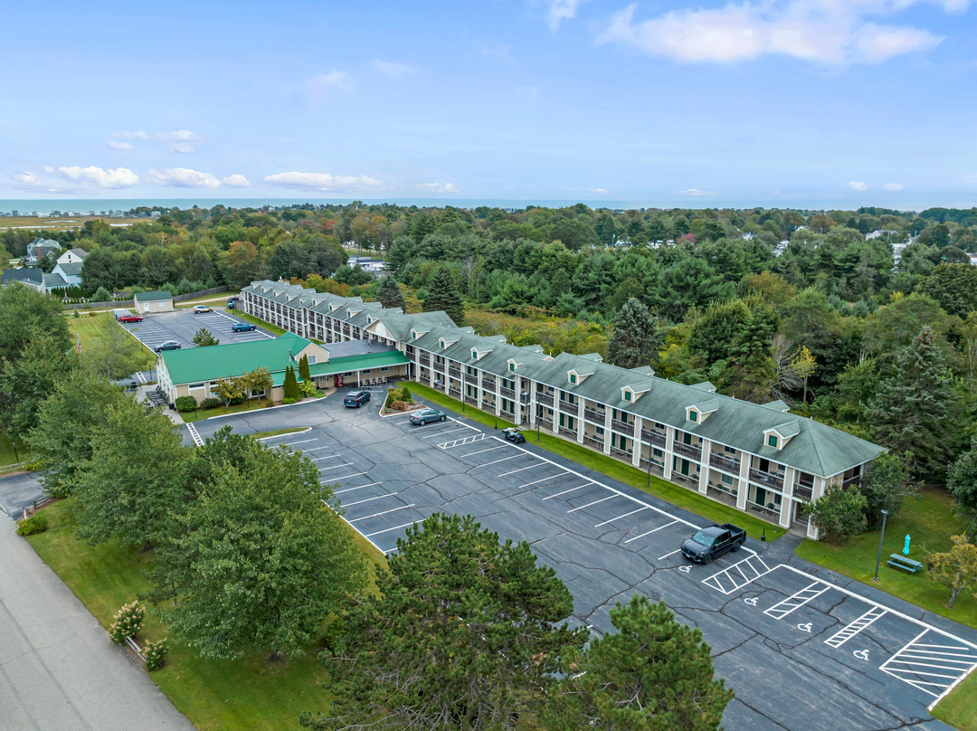 Sea Mist Resort Motel主图