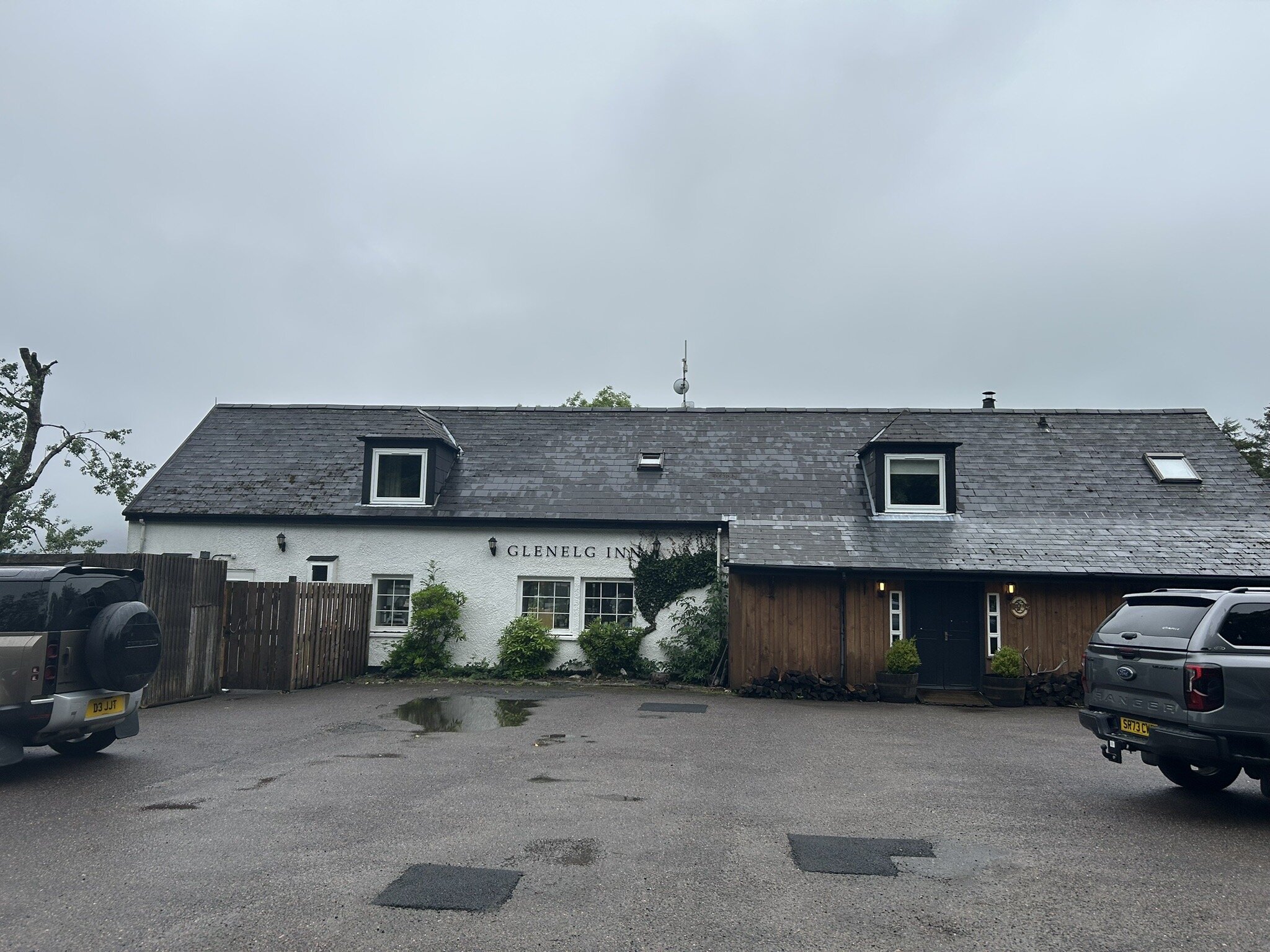 The Glenelg Inn-官方