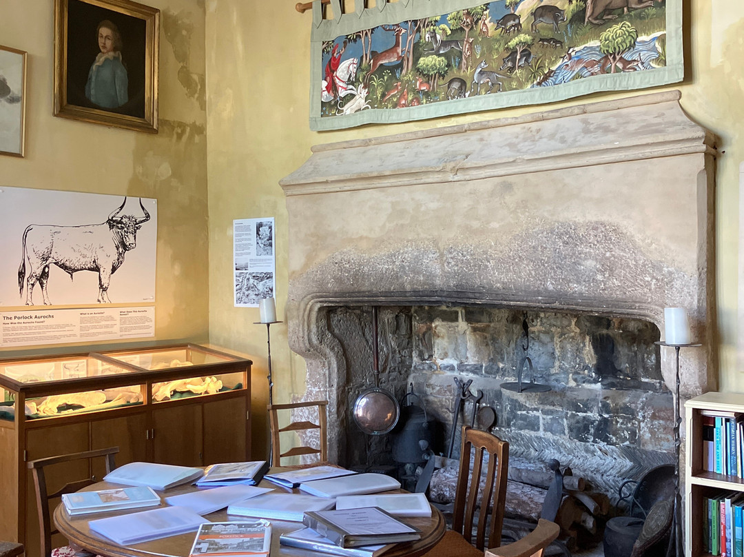 Dovery Manor Museum-Porlock必去景点