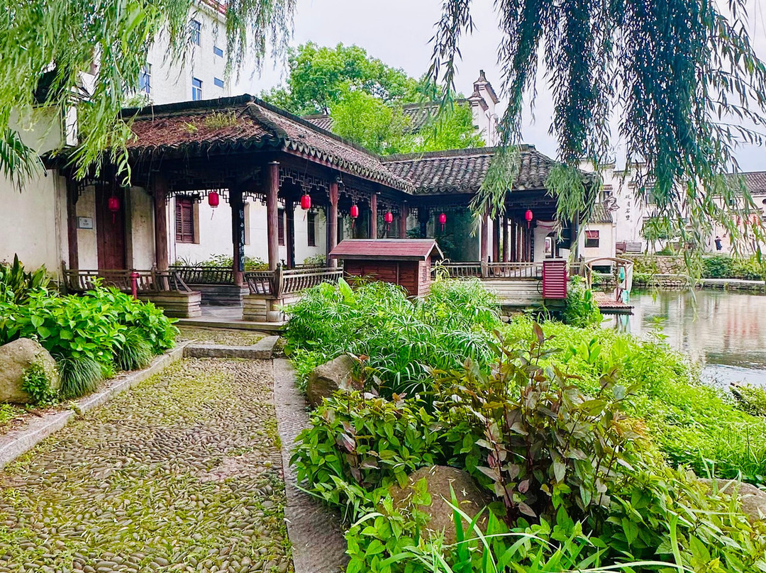 杭州龙门古镇-富阳市必去景点