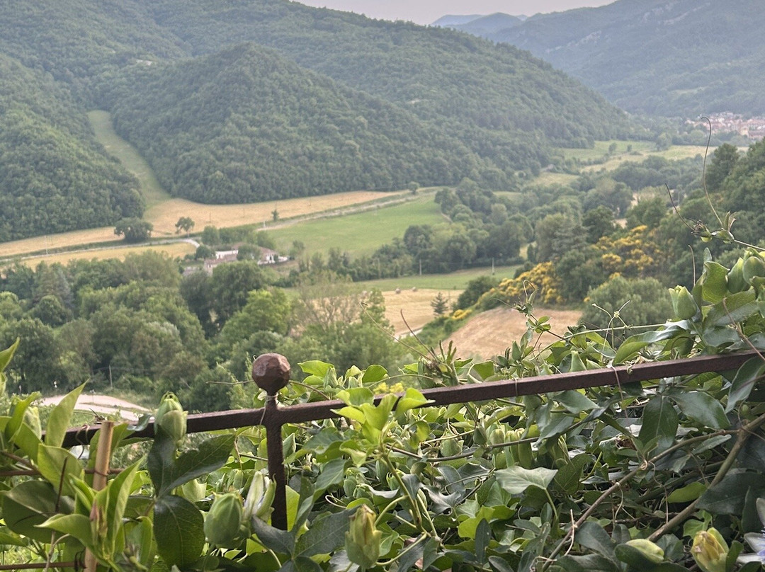 Castello della Pieve-Mercatello sul Metauro必去景点