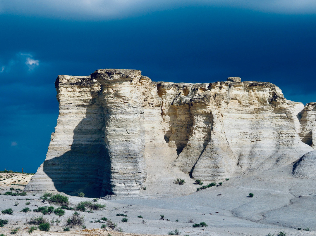 Monument Rocks-Oakley必去景点