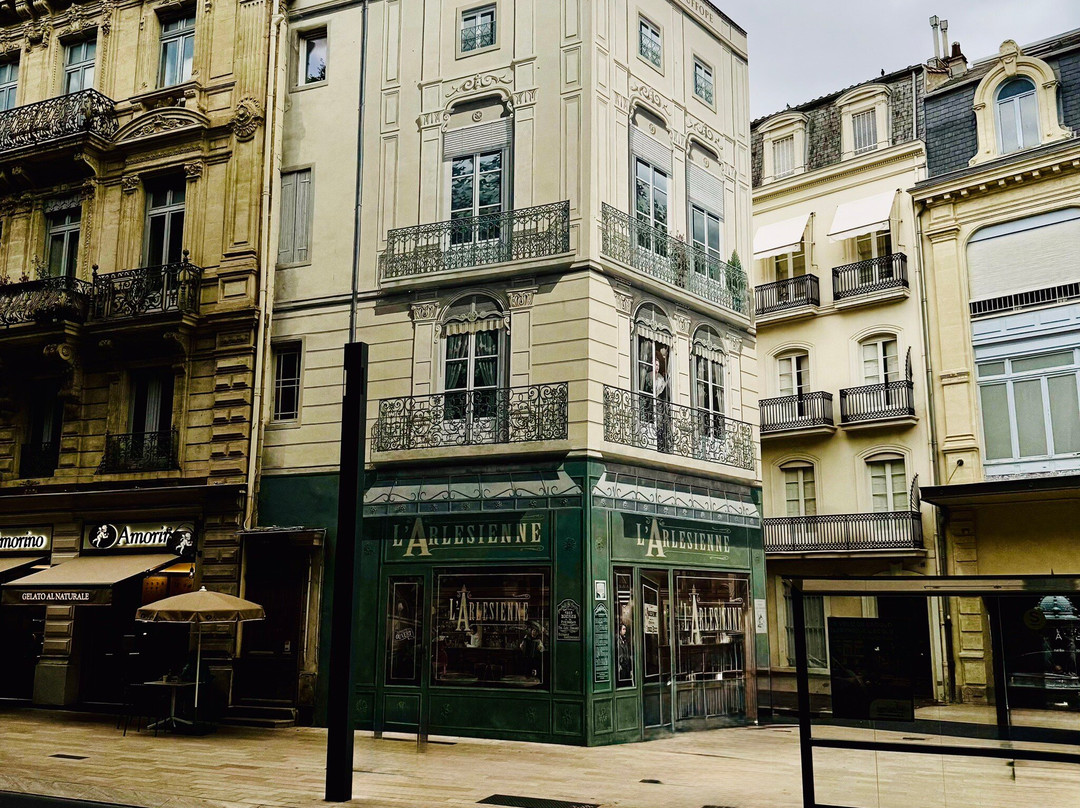 Les Musées De Béziers-贝济耶必去景点