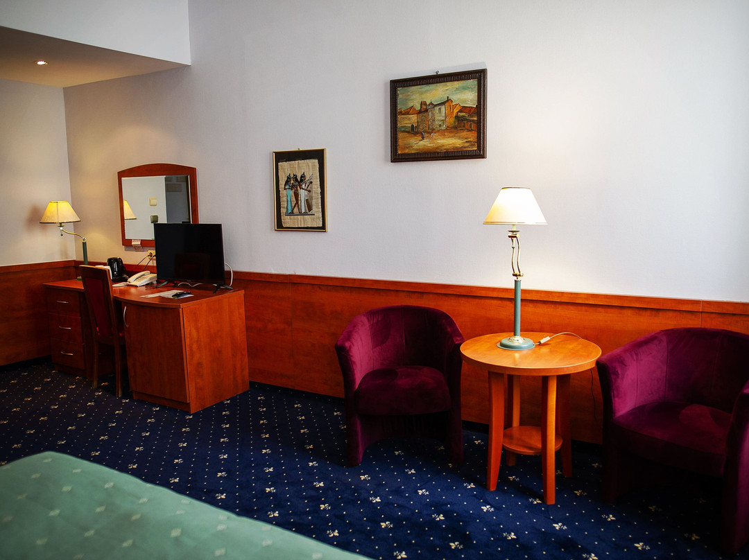 Hotel Pietrak主图