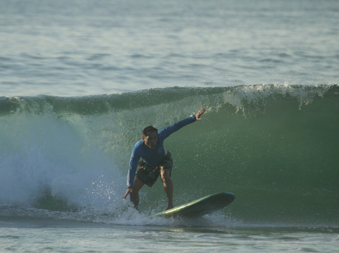 The Surfing Tribe-Brisas de Zicatela必去景点