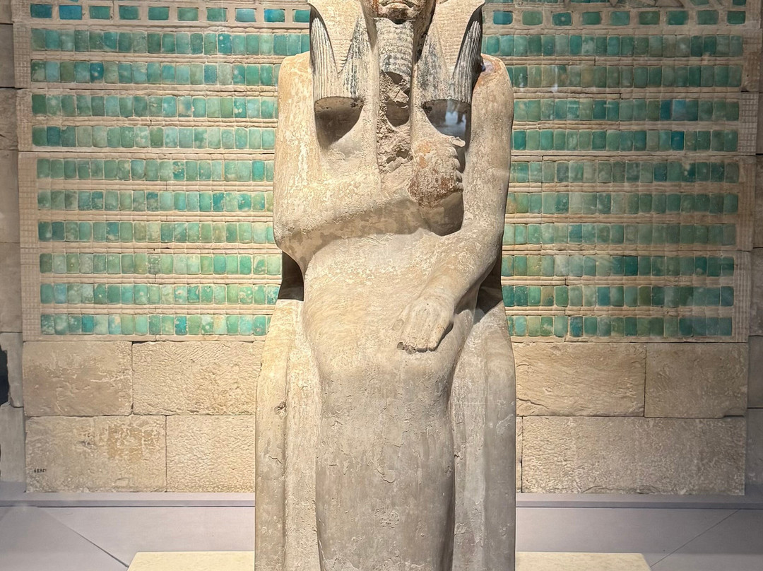 Egyptian Tour Guide Magdy-开罗必去景点
