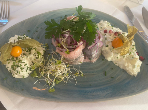 Altes Sielwarterhaus