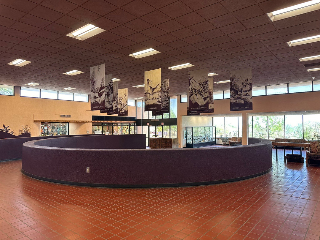 Living Desert Zoo and Gardens State Park-卡尔斯巴德必去景点