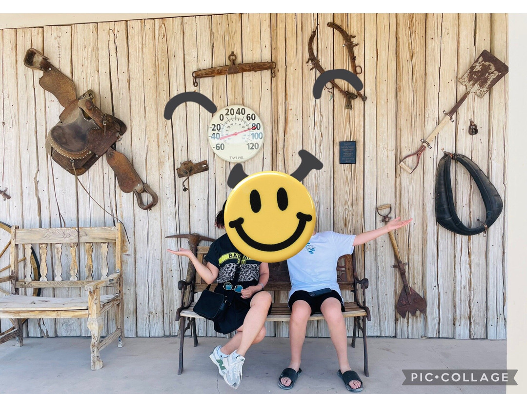 Death Valley Marketplace-帕朗必去景点