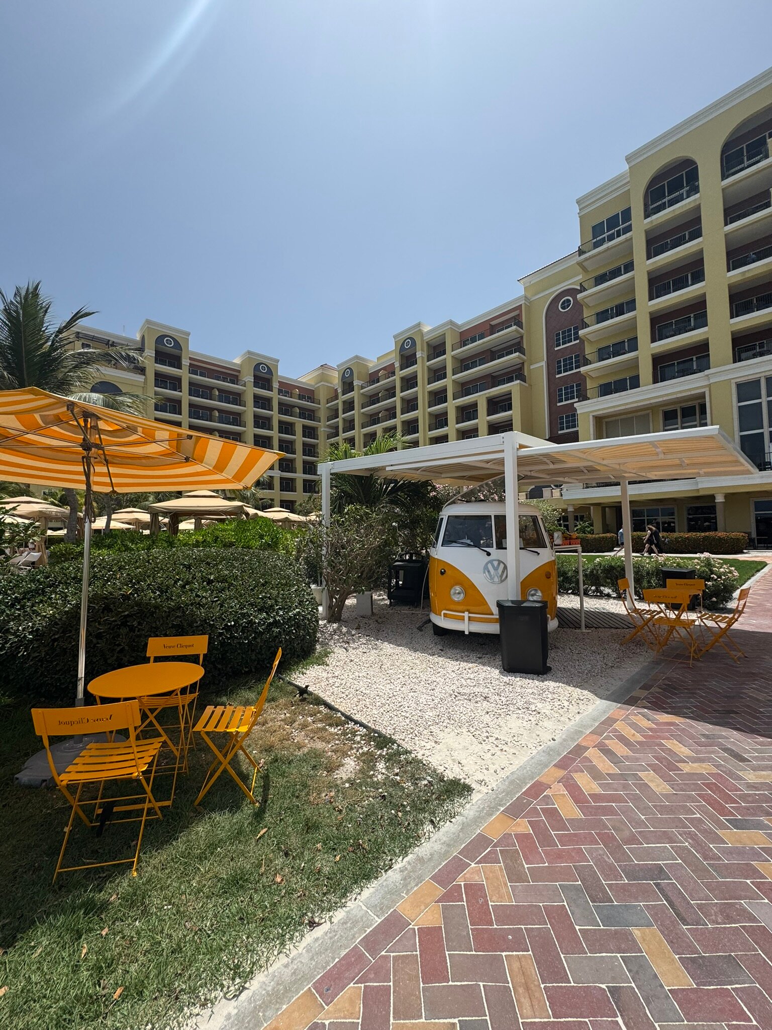 The Ritz-carlton, Aruba-浴室