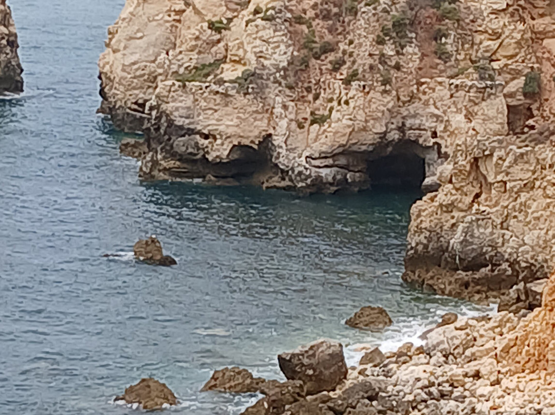 Praia dos Arrifes-阿尔布赞拉必去景点