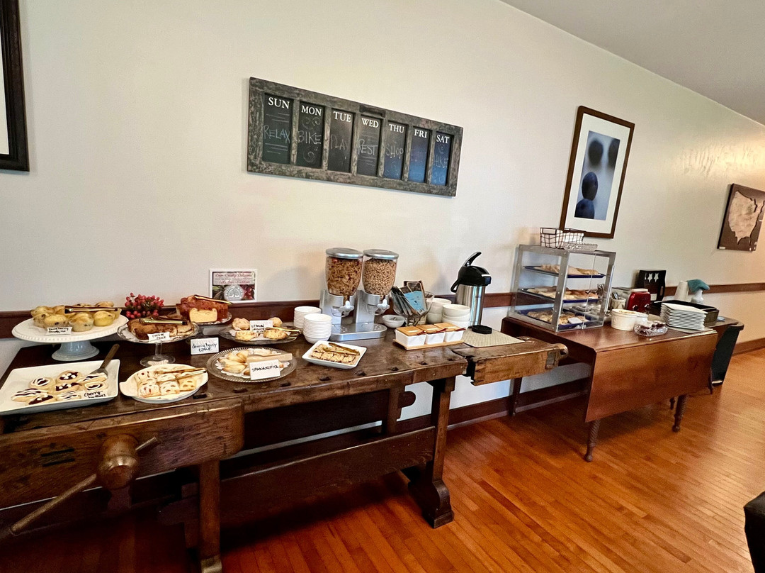 Liberty Lodge At Sister Bay主图