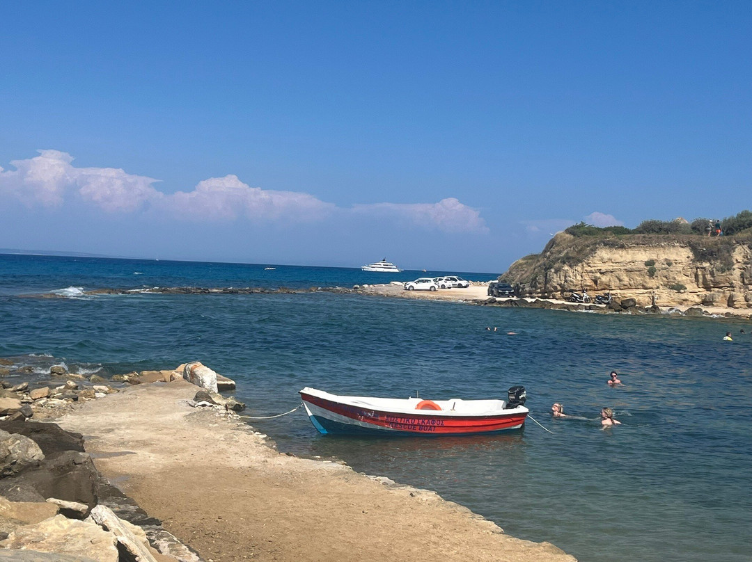 Bouka Beach-提斯里菲必去景点