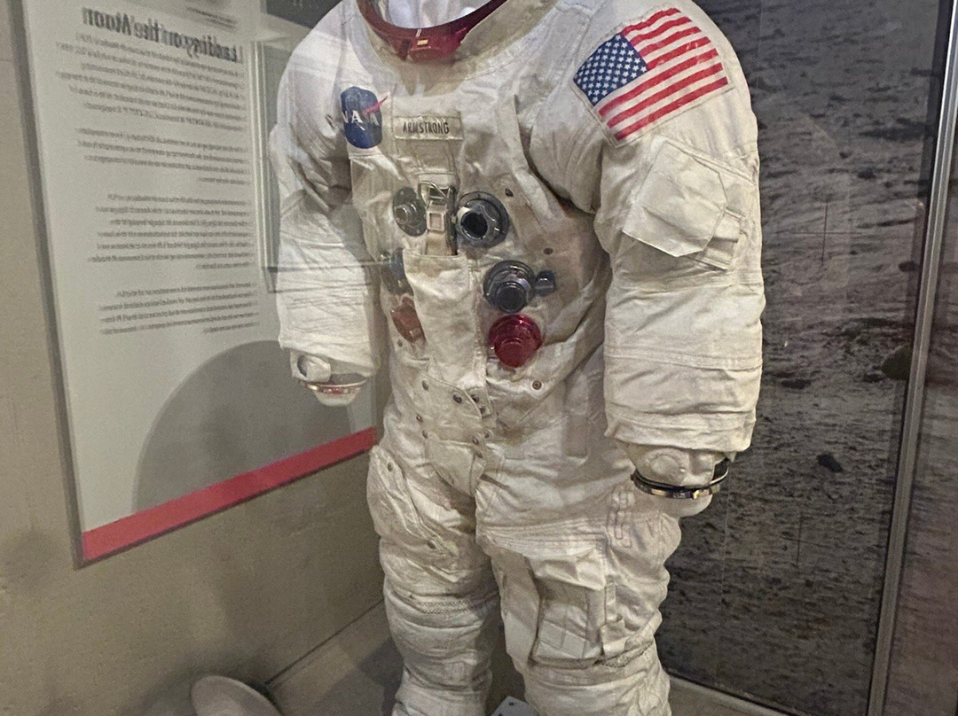 Armstrong Air & Space Museum-Wapakoneta必去景点