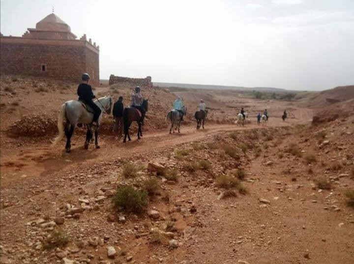 Centre Dar Equestre-阿伊特·本·哈杜筑垒村必去景点