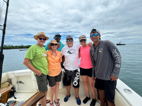 CR Fishing Charters-塔马林多必去景点