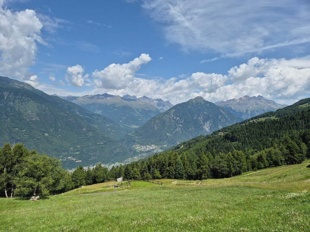 Passo del Mortirolo-Mazzo di Valtellina必去景点