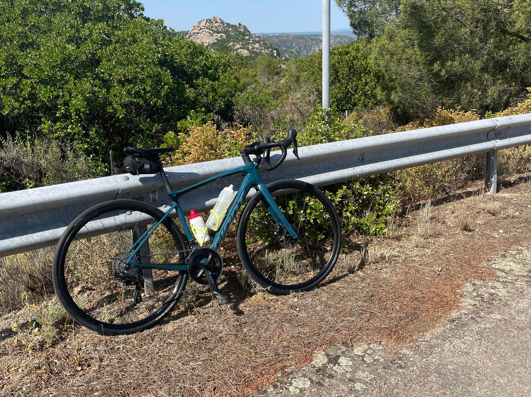 SARDIGNA by BIKE-San Teodoro必去景点