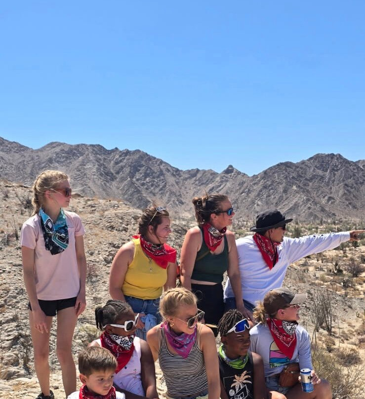 Desert Adventure Tours-圣费利佩必去景点