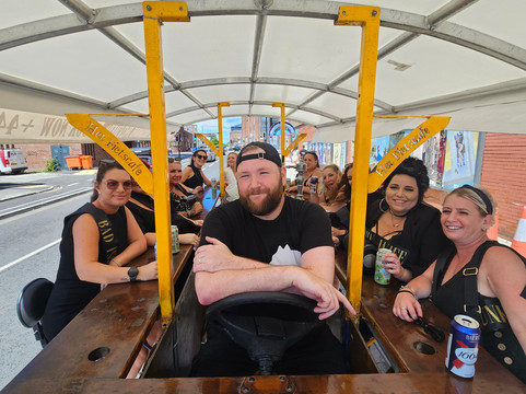 Pedalcity-利物浦必去景点